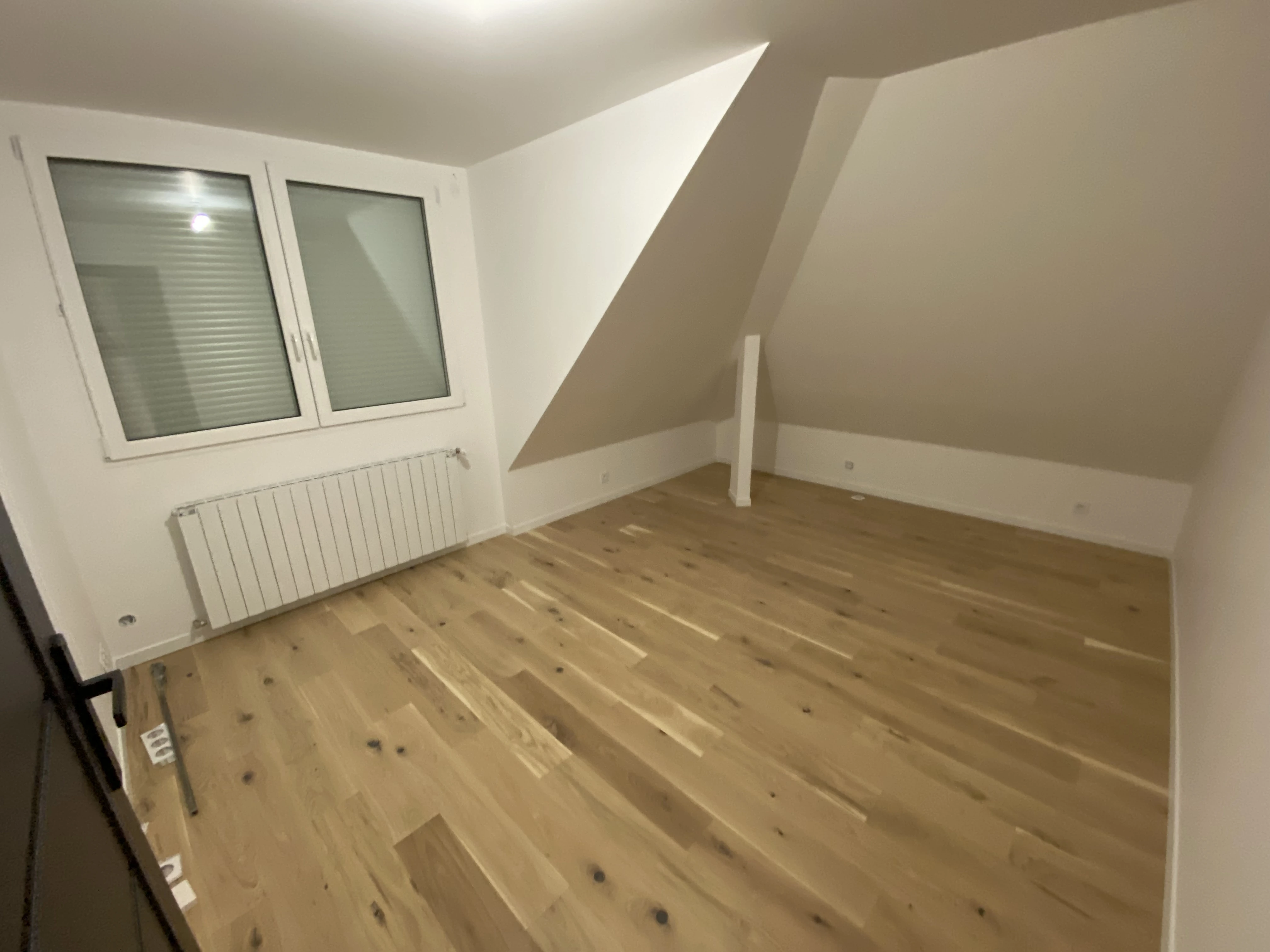 Comble aménagé par Besto Bâtiment