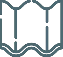 Icône couverture toiture