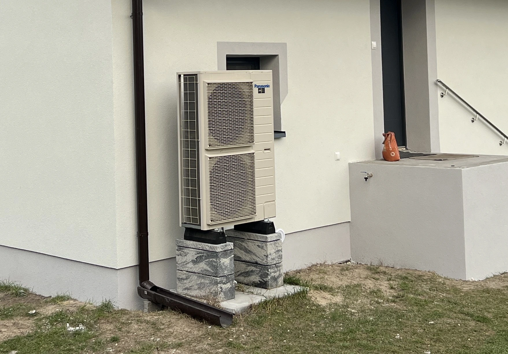 unité exterieur climatisation
