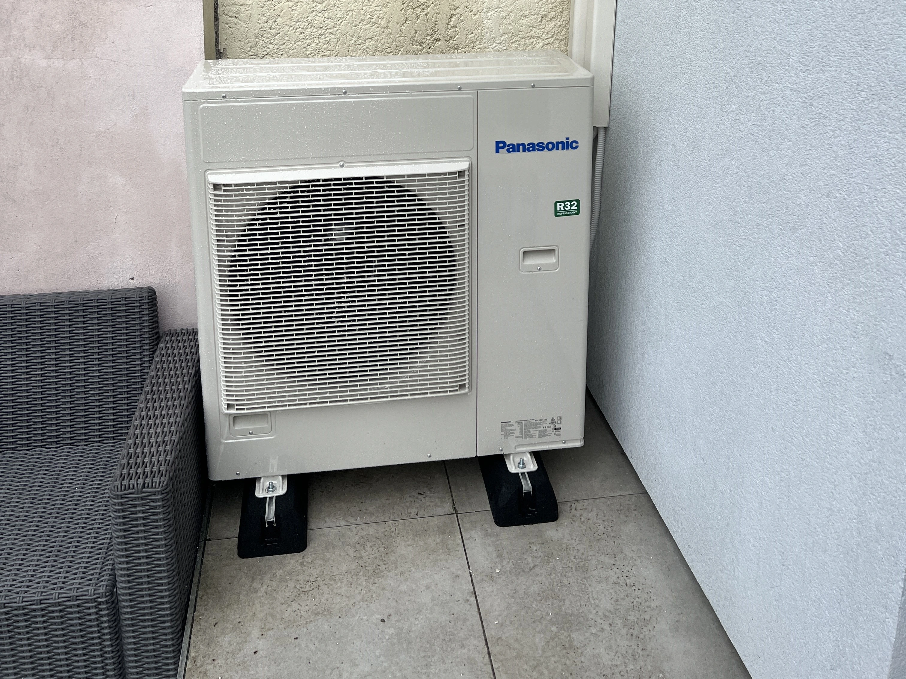 unité exterieur climatisation