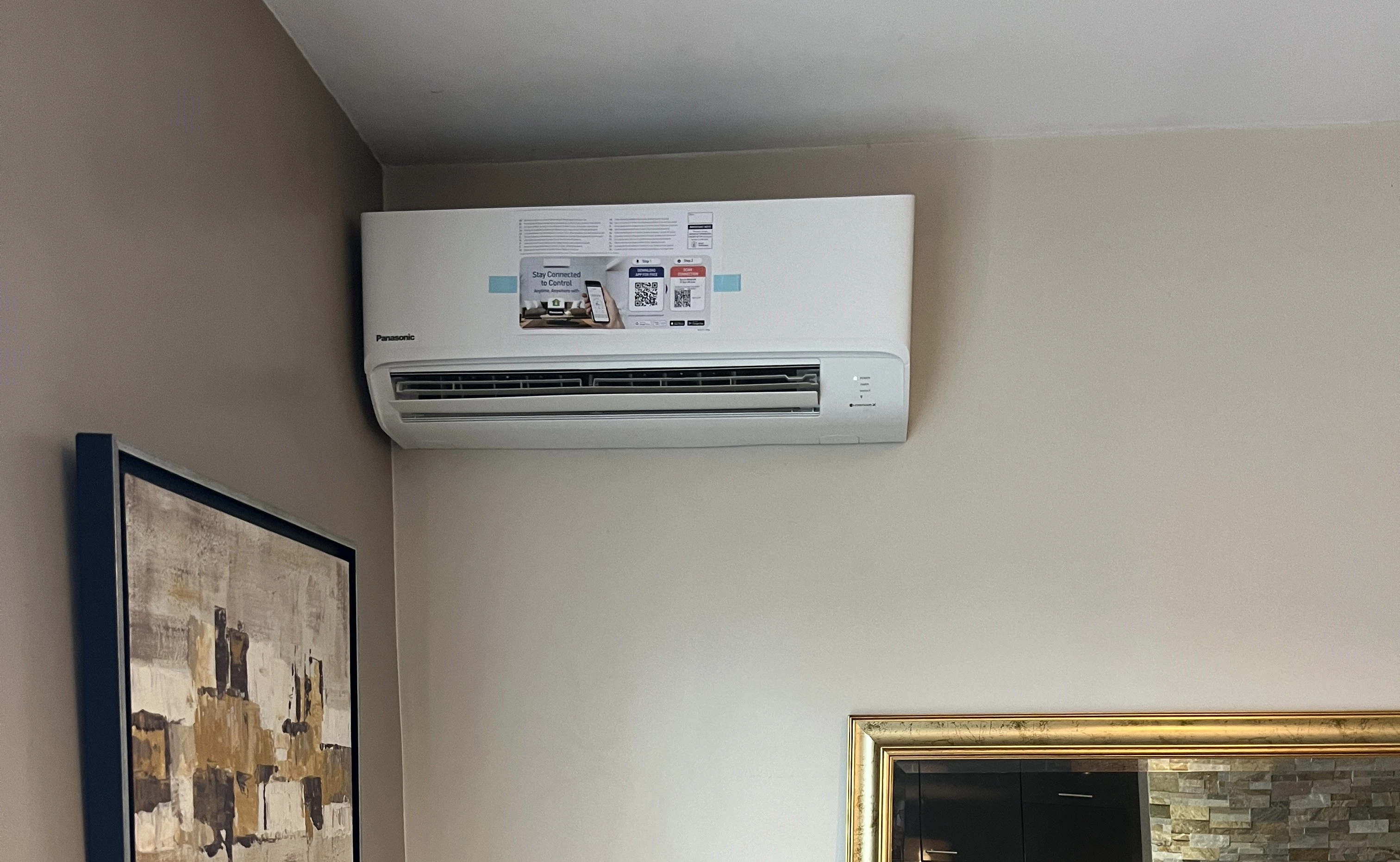 unité intérieur climatisation
